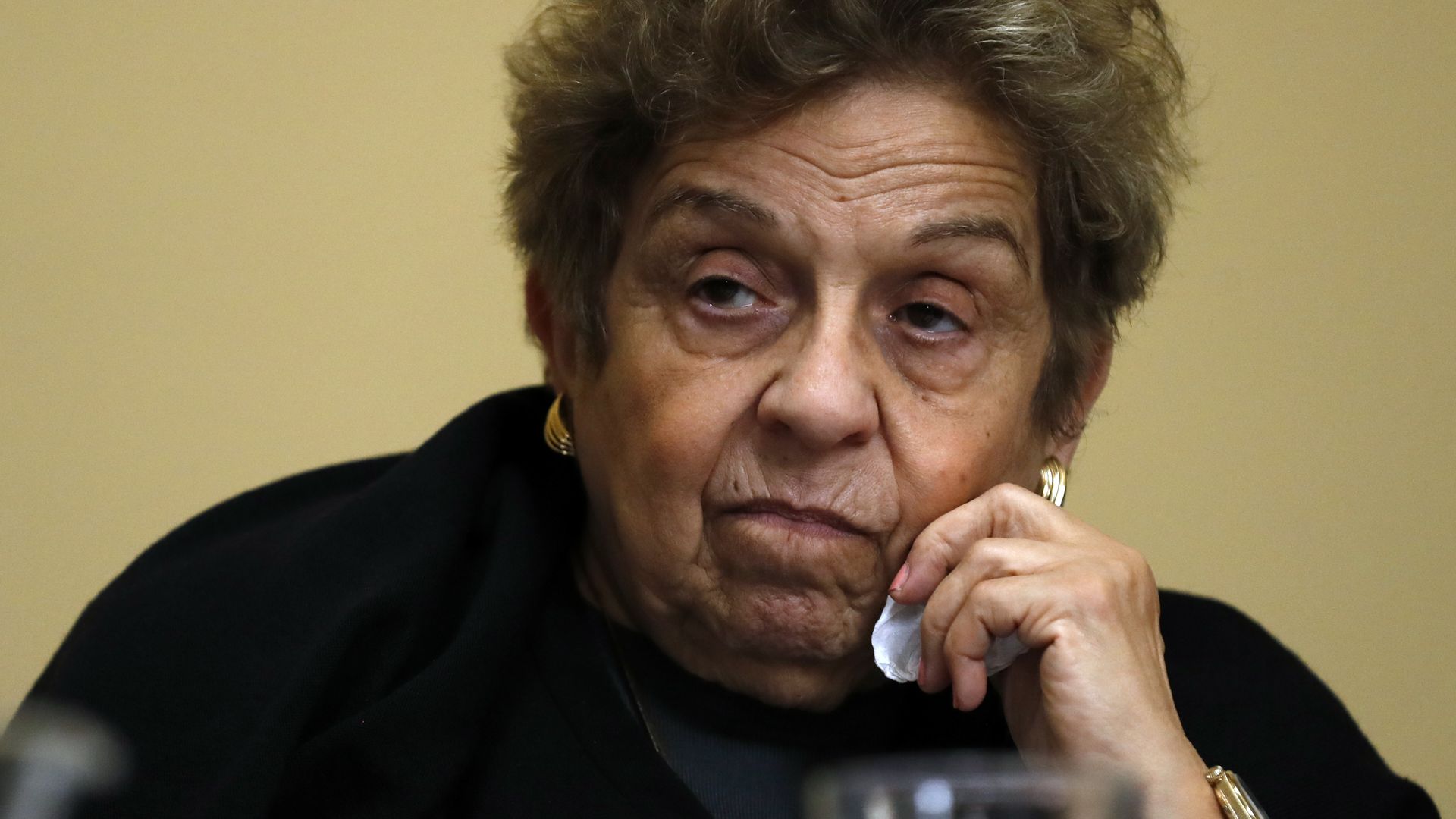 Donna Shalala.