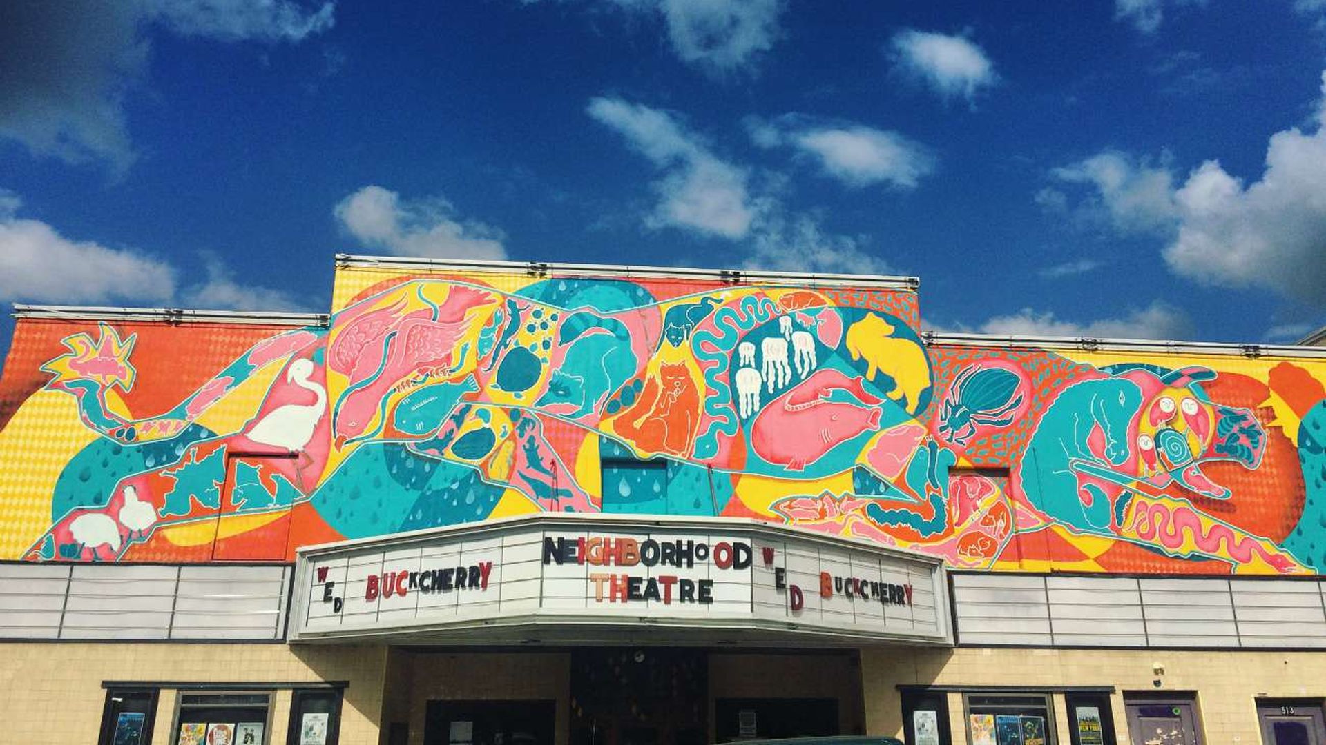 Neighborhood Theatre