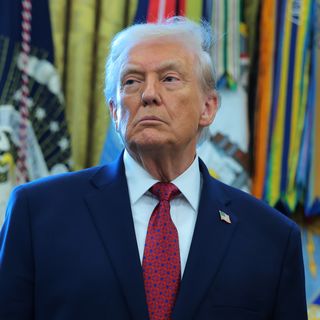 Trump orders oil tankers blockade in Venezuela, labels Maduro regime a "terrorist" group