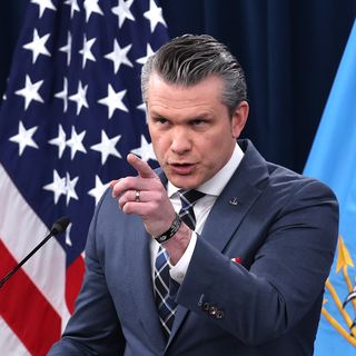 Hegseth on seeking $200 billion for Iran war: "That number could move"