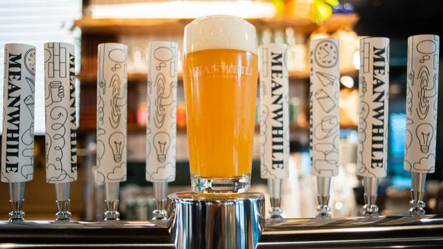 Austin's Meanwhile Brewing expands distribution to San Antonio bars ...