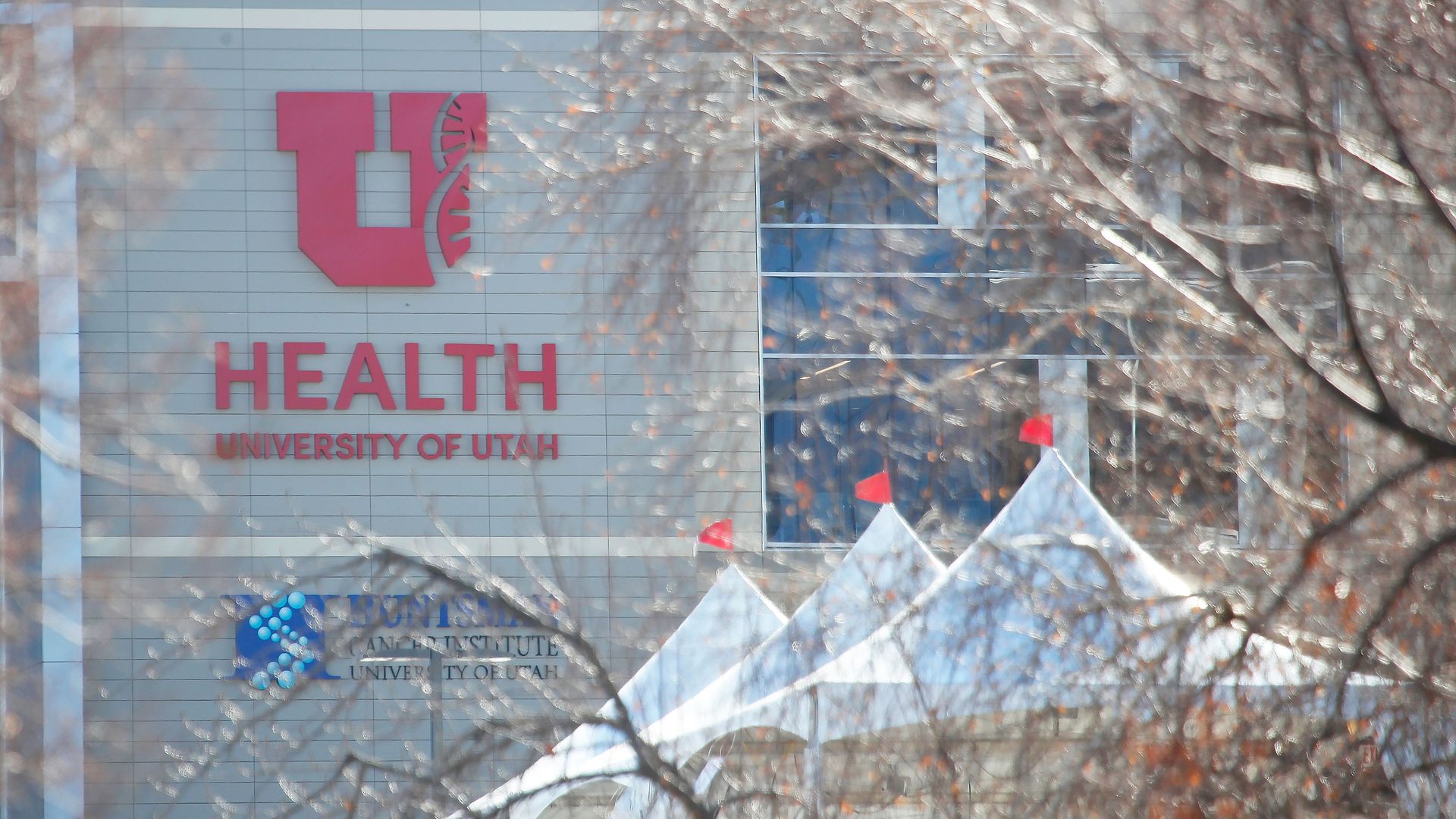 University of Utah plans to build West Valley City hospital - Axios ...