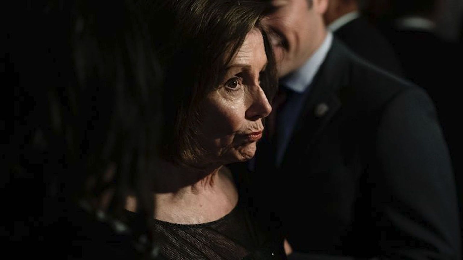 Nancy Pelosi
