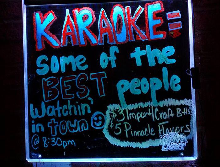 photo via LuckyLou's