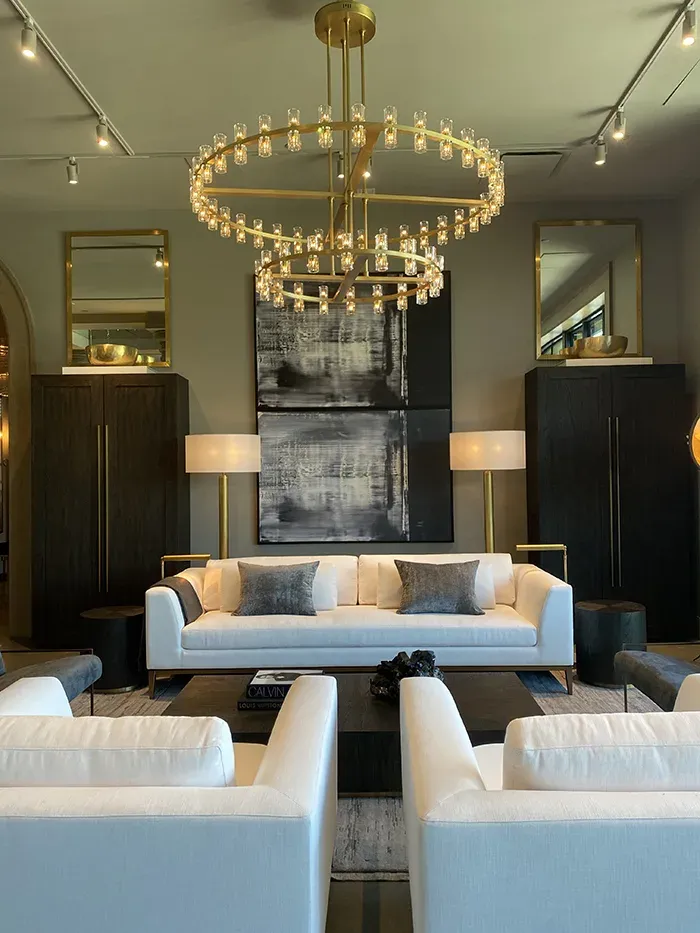 restoration hardware RH charlotte