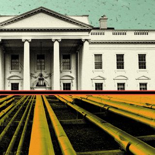 Exclusive: Democrats lay groundwork to probe Trump's diesel deal