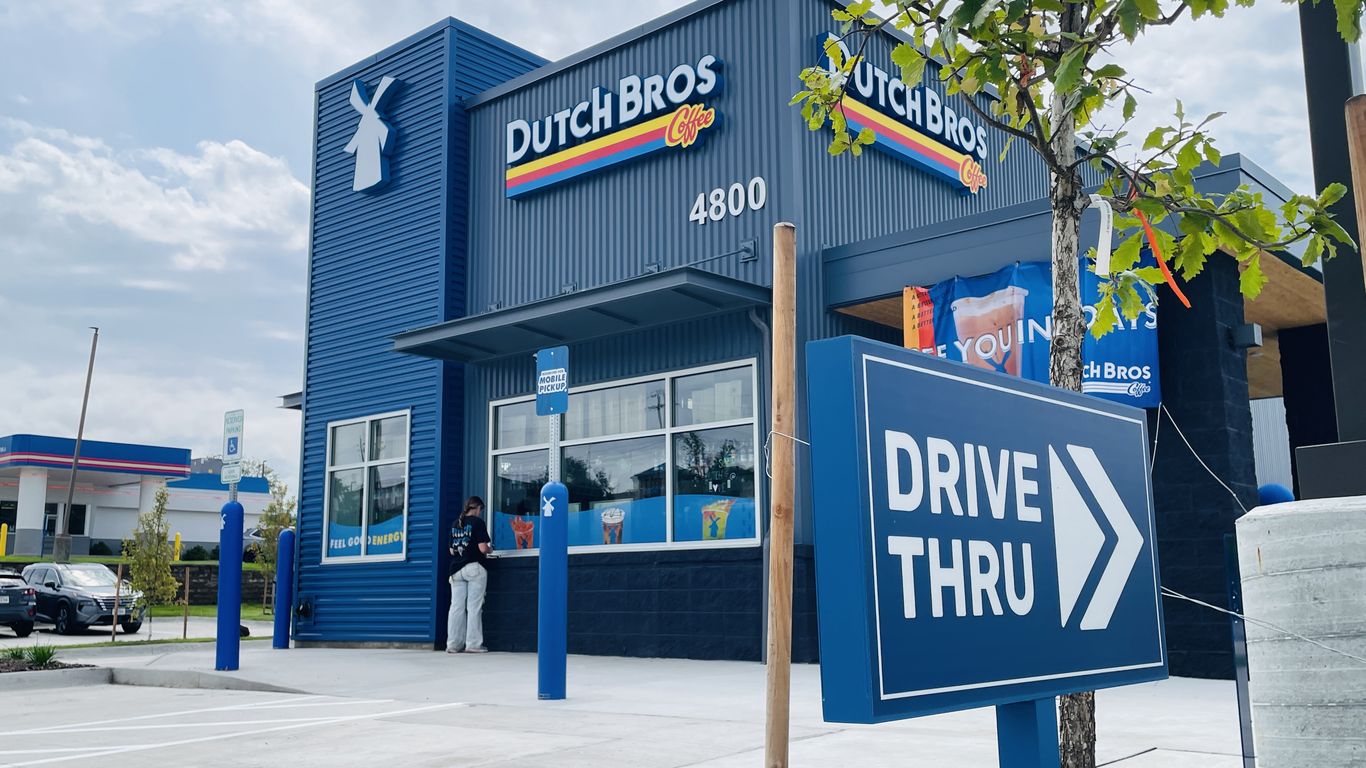 Dutch Bros withdraws downtown Des Moines proposal