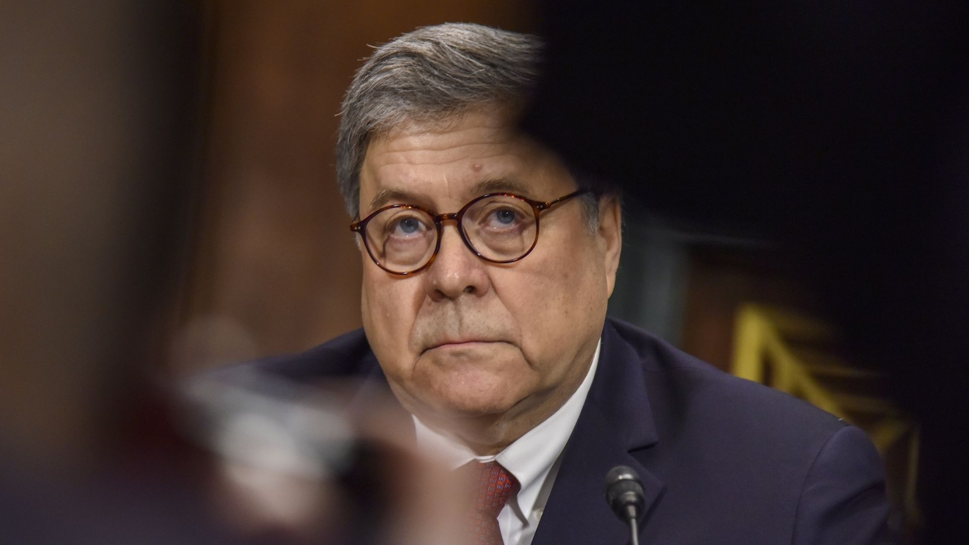 Bill Barr