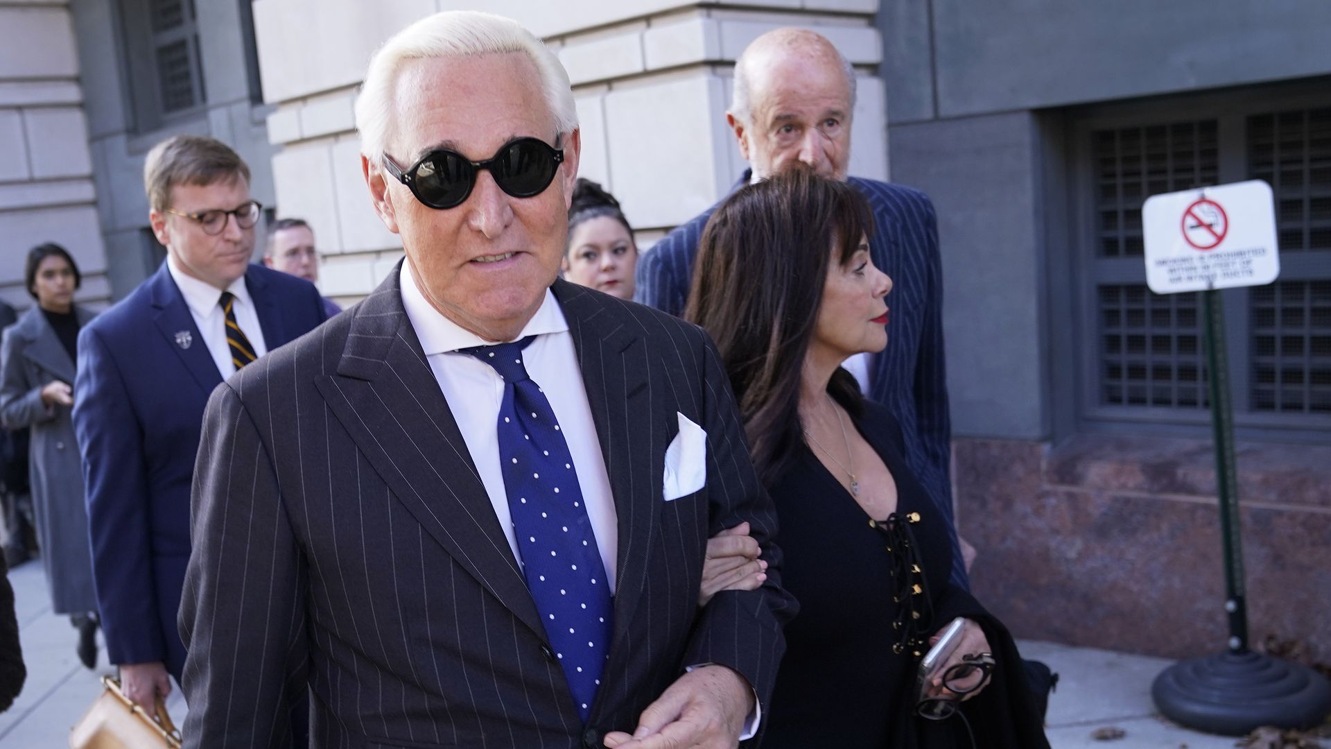 Roger Stone