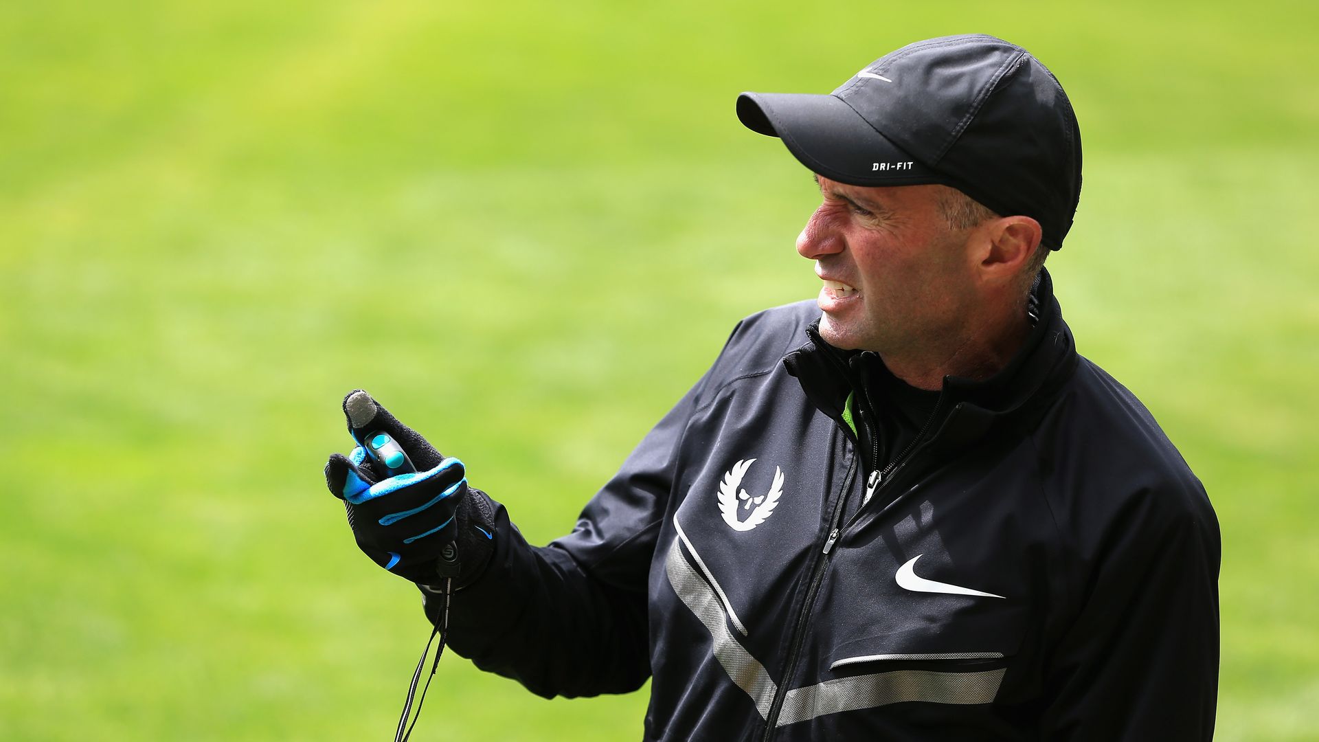 Former Oregon running coach Alberto Salazar