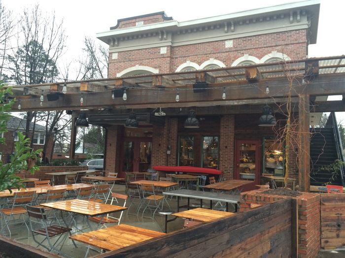 kid cashew front patio