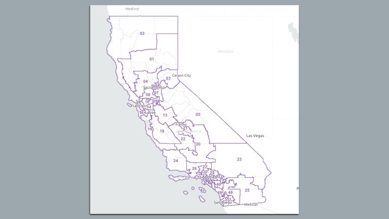 What California voters need to know about Prop. 50 - Axios San Francisco