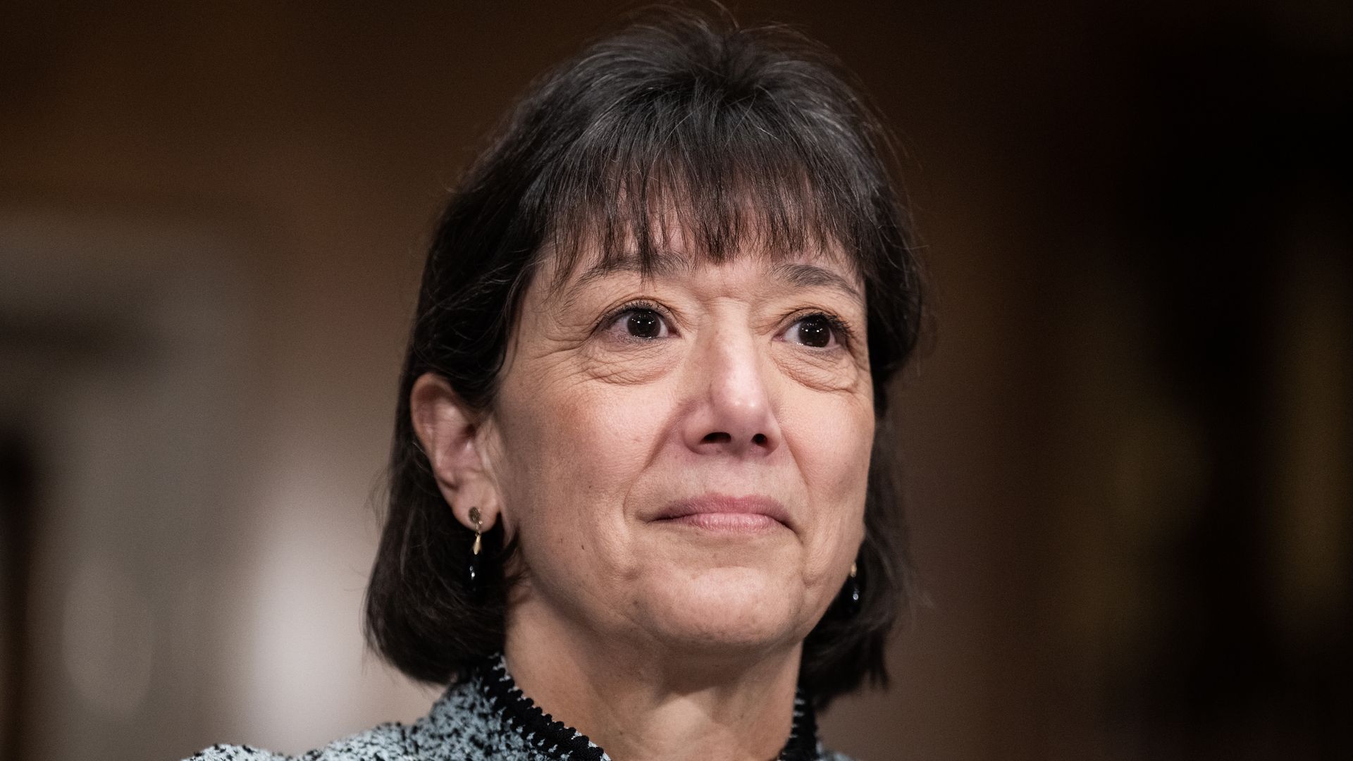 NIH Director Monica Bertagnolli