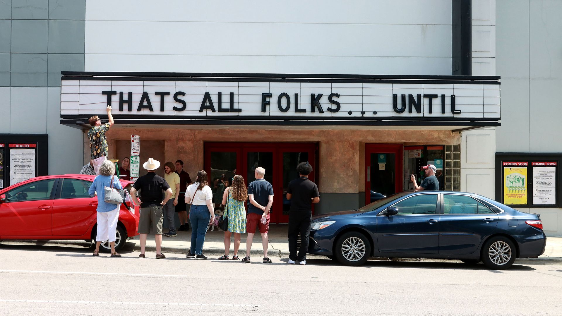 New Rialto Theatre owner to reopen Raleigh landmark this summer