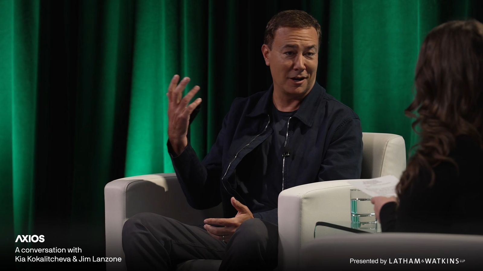 Yahoo CEO Jim Lanzone on Artifact AI