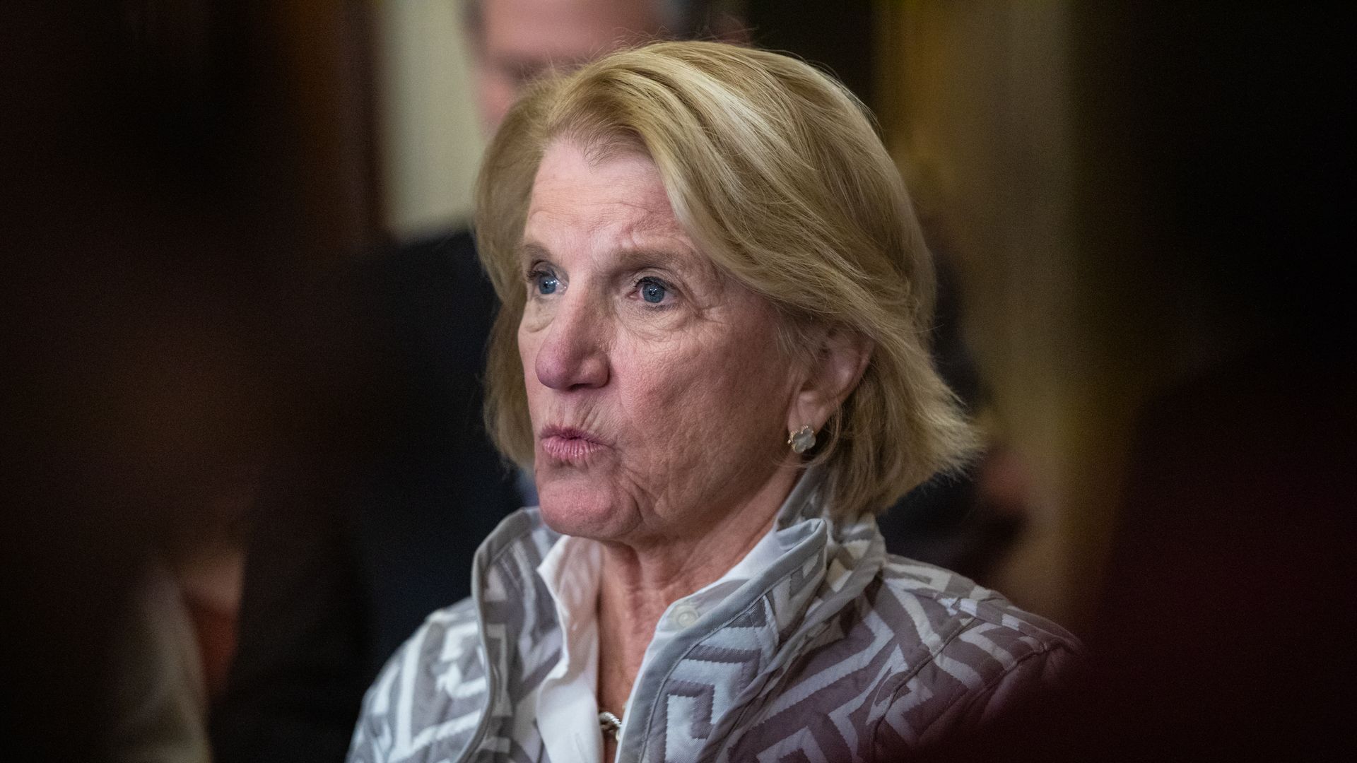 Sen. Shelley Moore Capito
