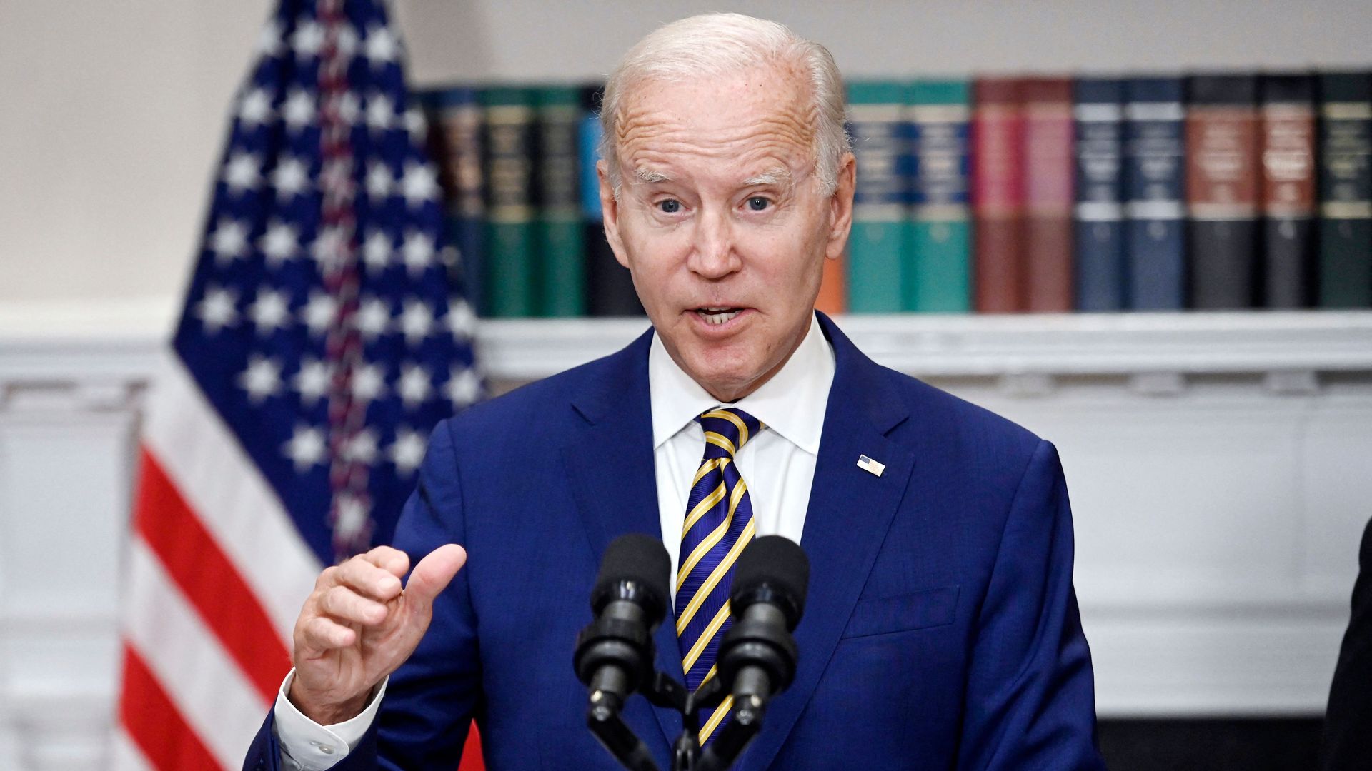 President Biden announces student loan relief on Aug. 24