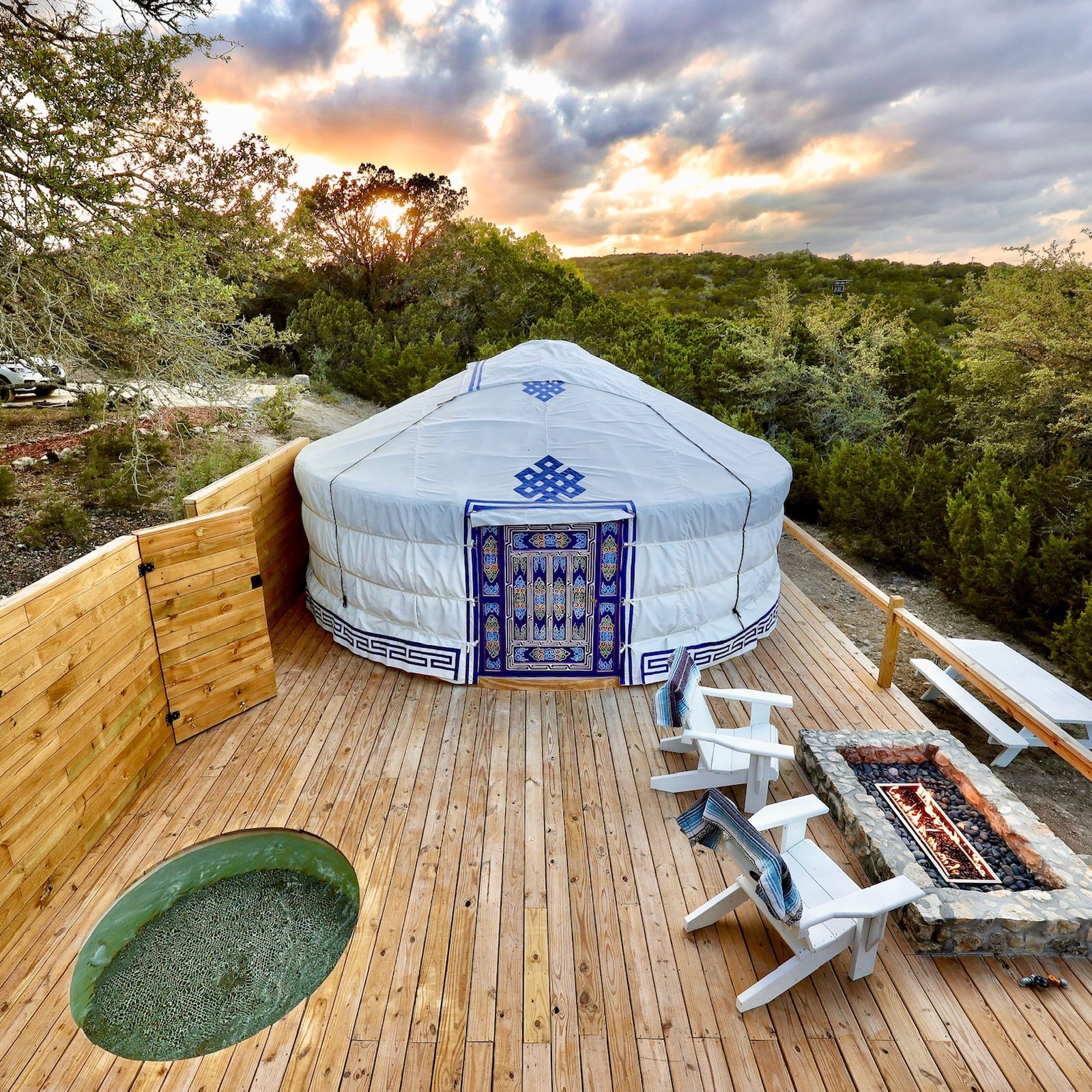 Road trip: Where to eat, play and stay in Wimberley - Axios Austin