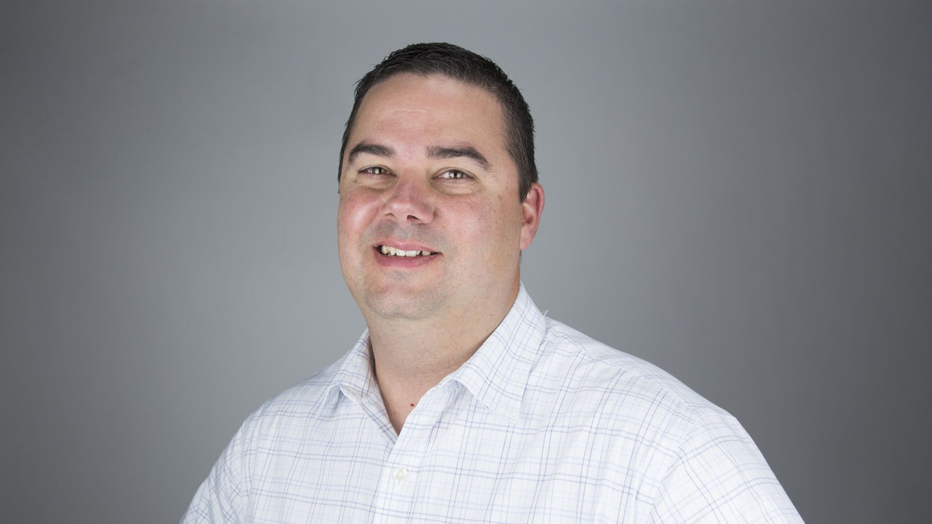 Small Businessperson of the Year finalist 5 questions with Barry Jones