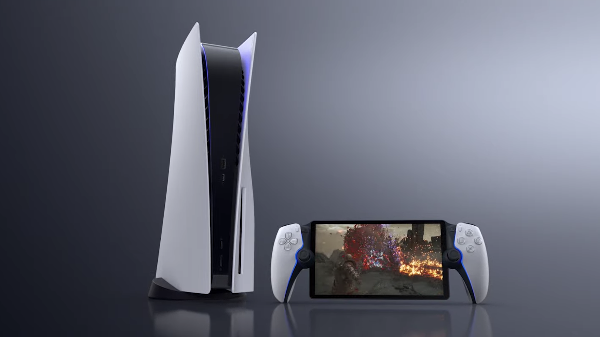 Sony's Remote Play handheld Project Q is now called PlayStation