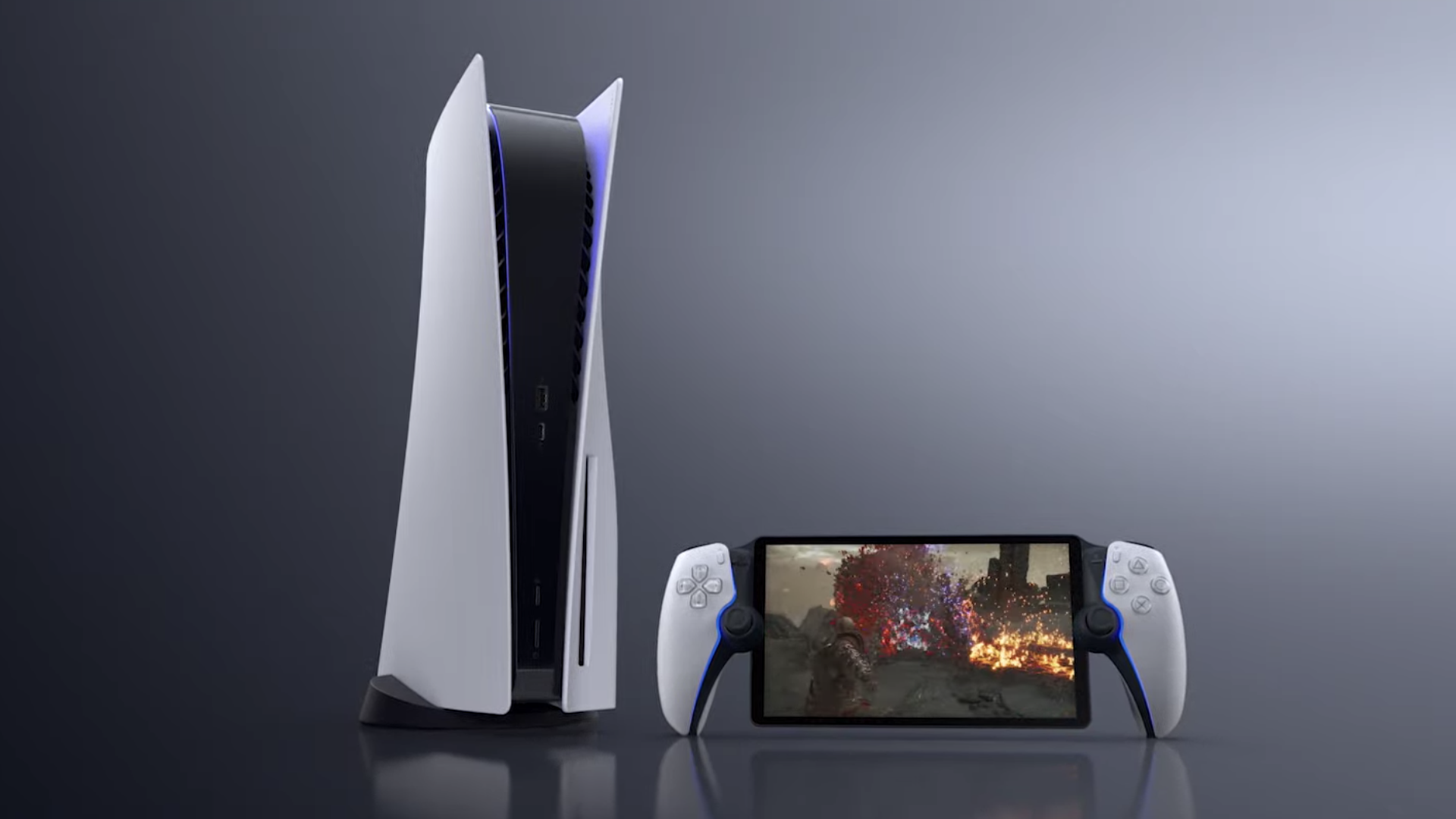 Meet Project Q, PlayStation's new portable streaming console