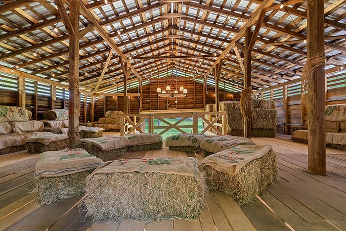 7210 Sample Road main house barn 2