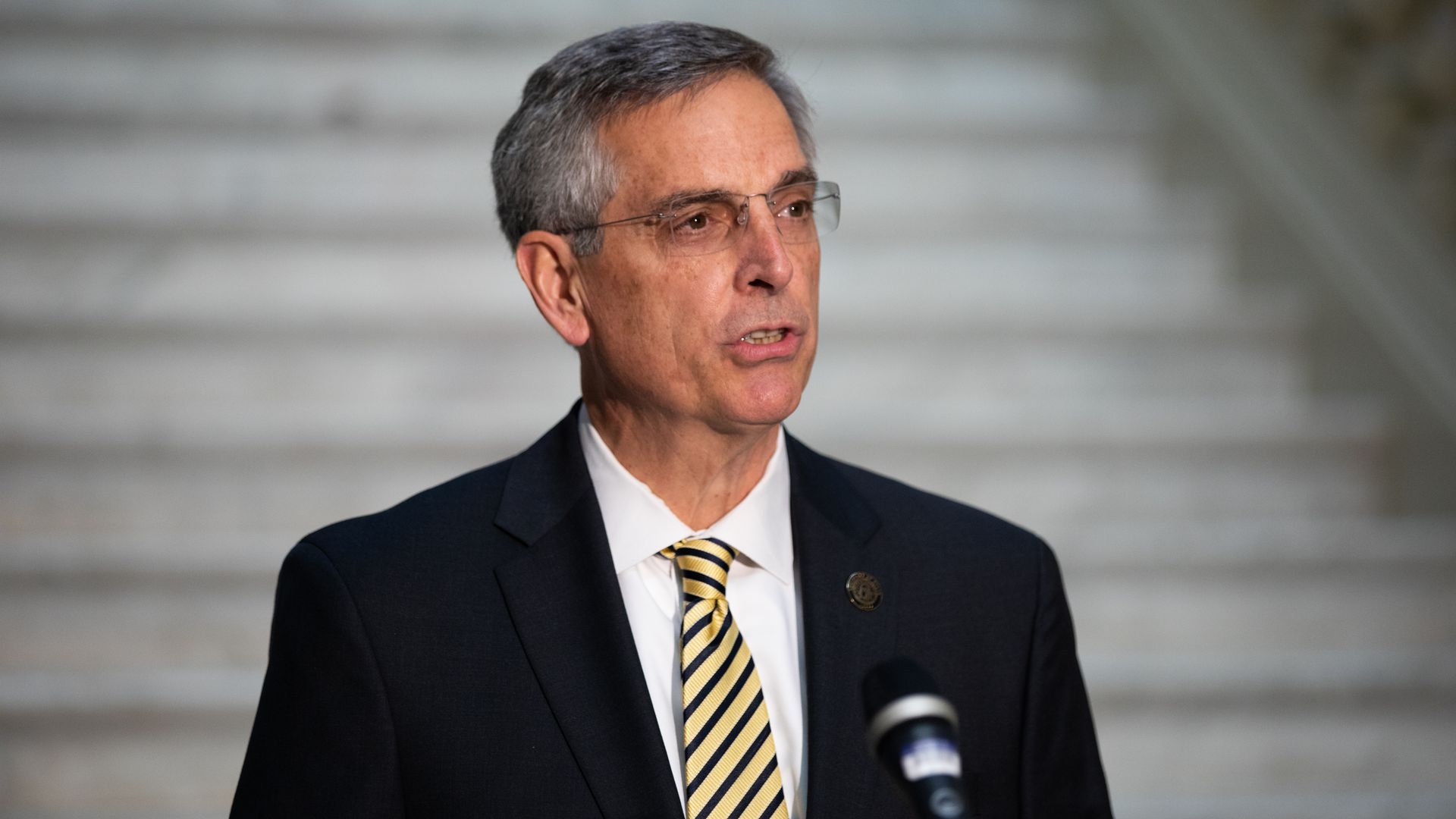 Picture of  Brad Raffensperger