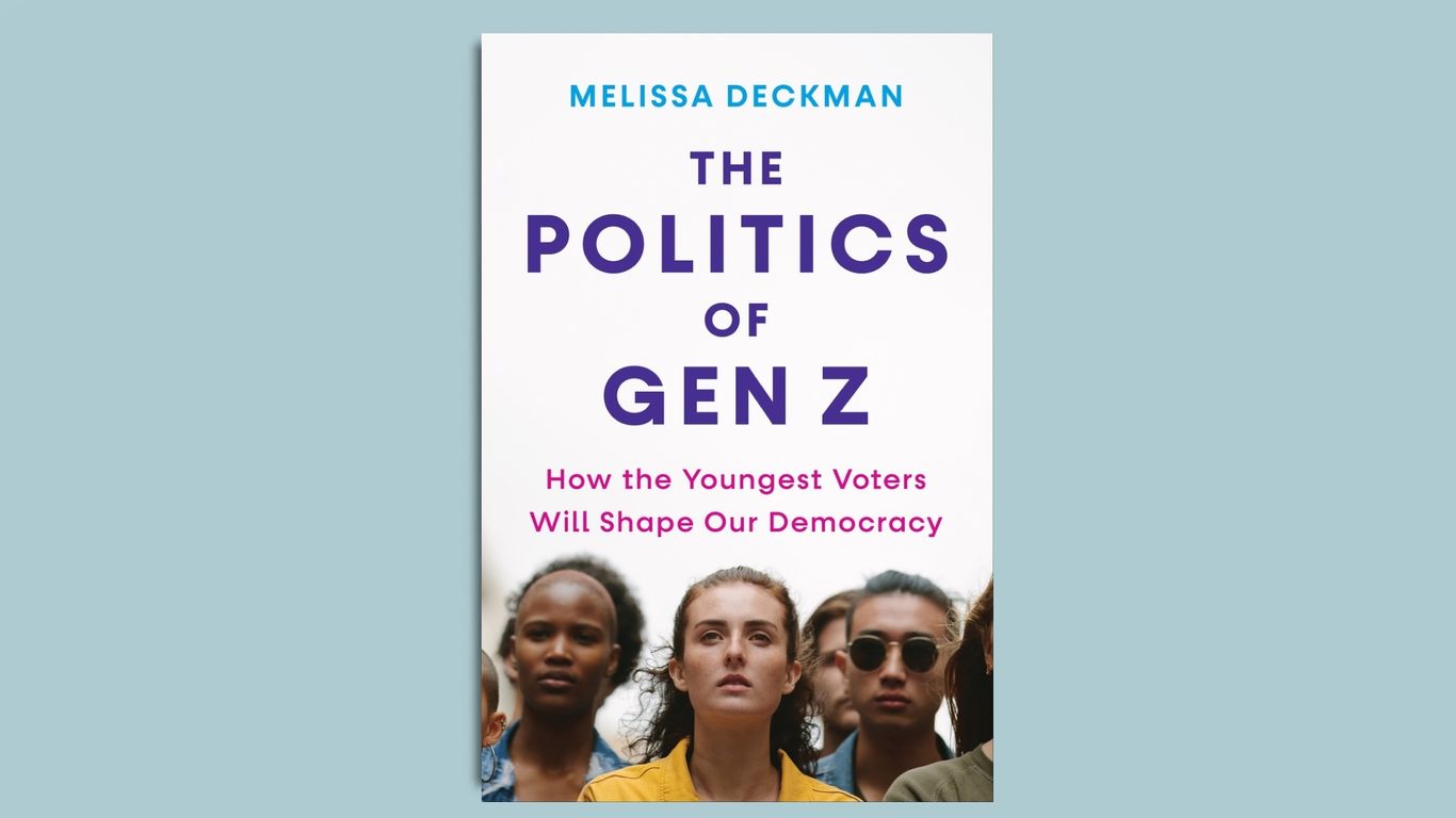 洋楽 Dharmoney - Demo Book predicts the coming Gen Z political wave