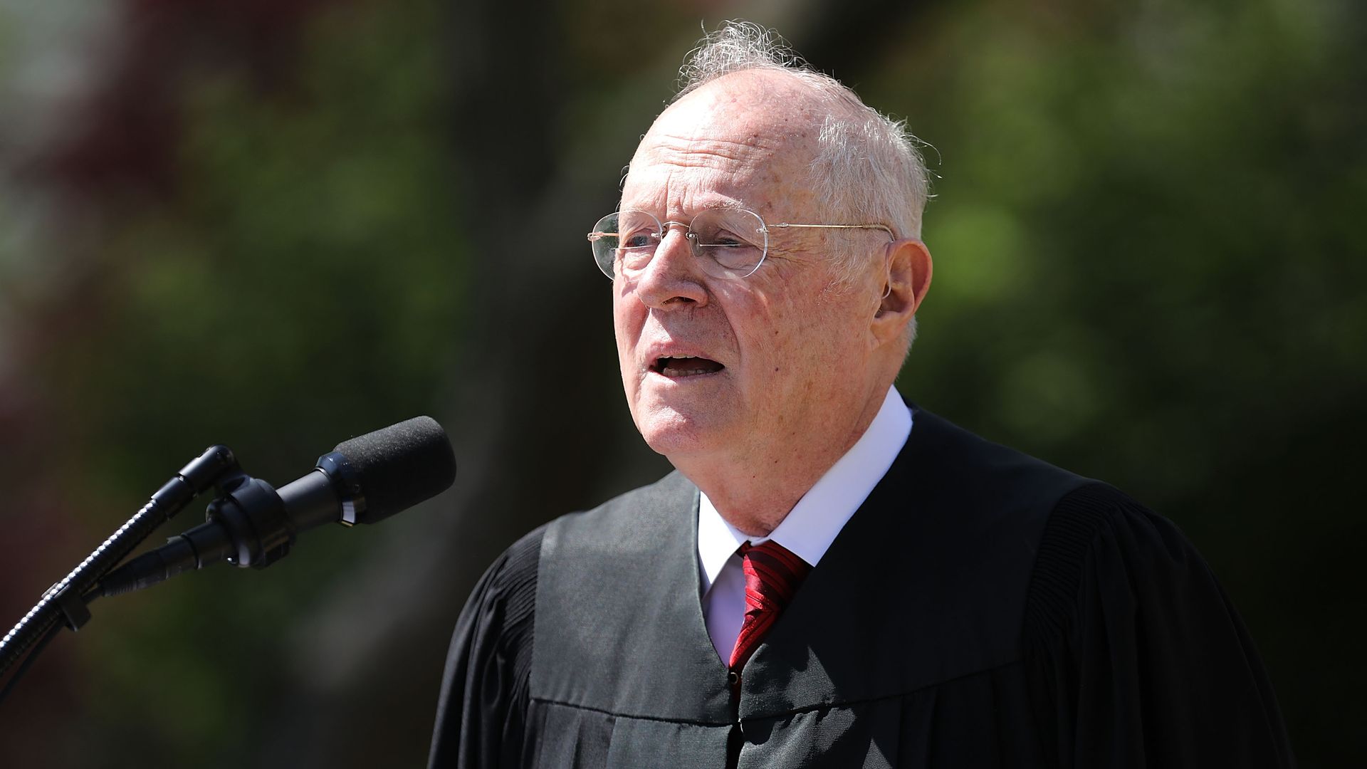 Justice Kennedy