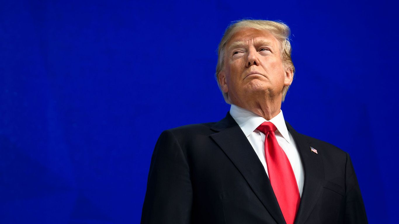 Abc News 30 Hours With Trump The Highlights Axios