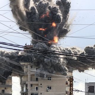 U.S. says Iran ceasefire doesn't apply to Israeli strikes in Lebanon