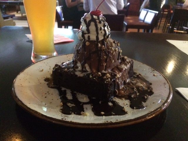 sundae at the jeffersons at the homestead