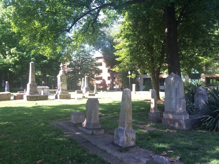 settlers' cemetery charlotte
