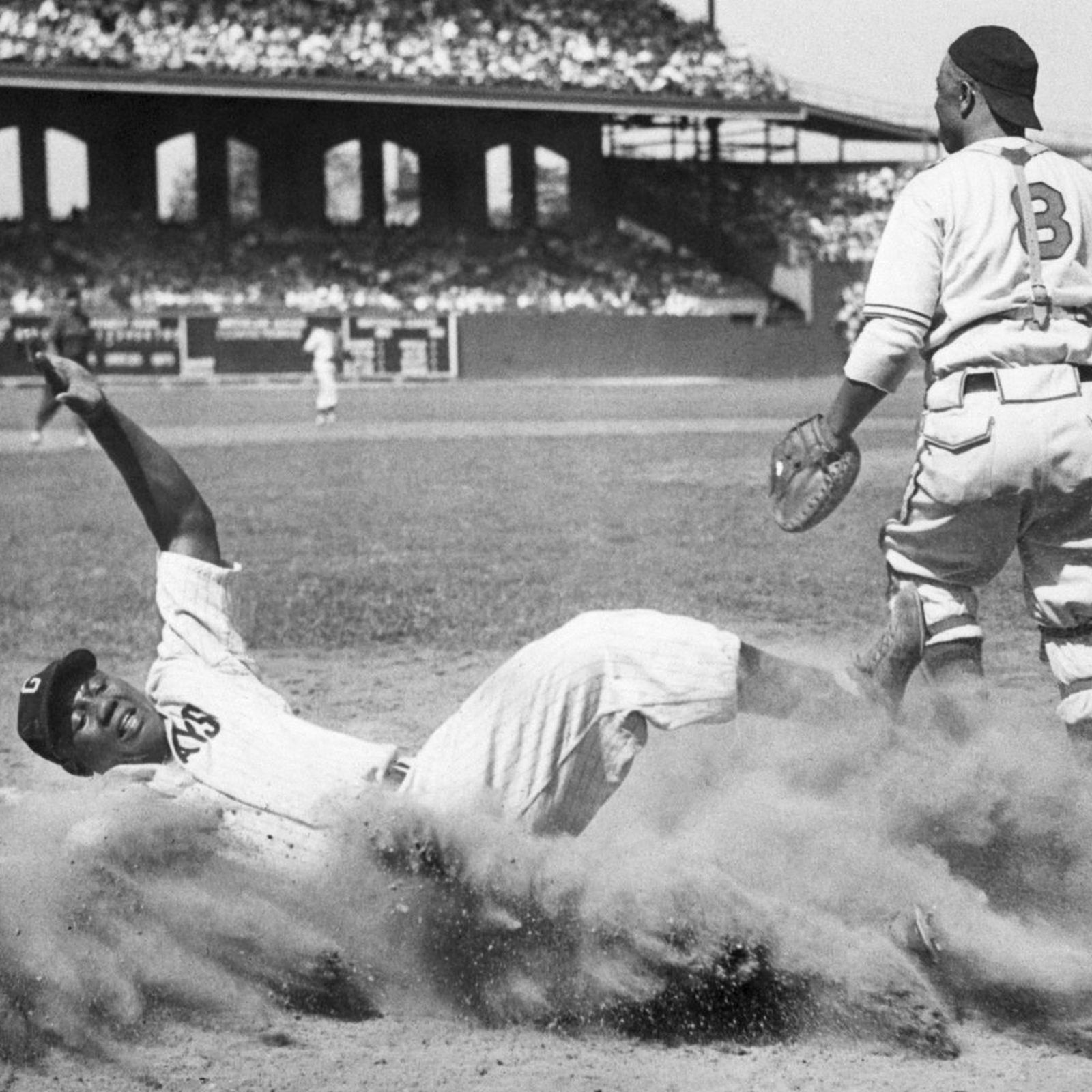 Baseball Reference Adds Negro League Data In Record Books : NPR