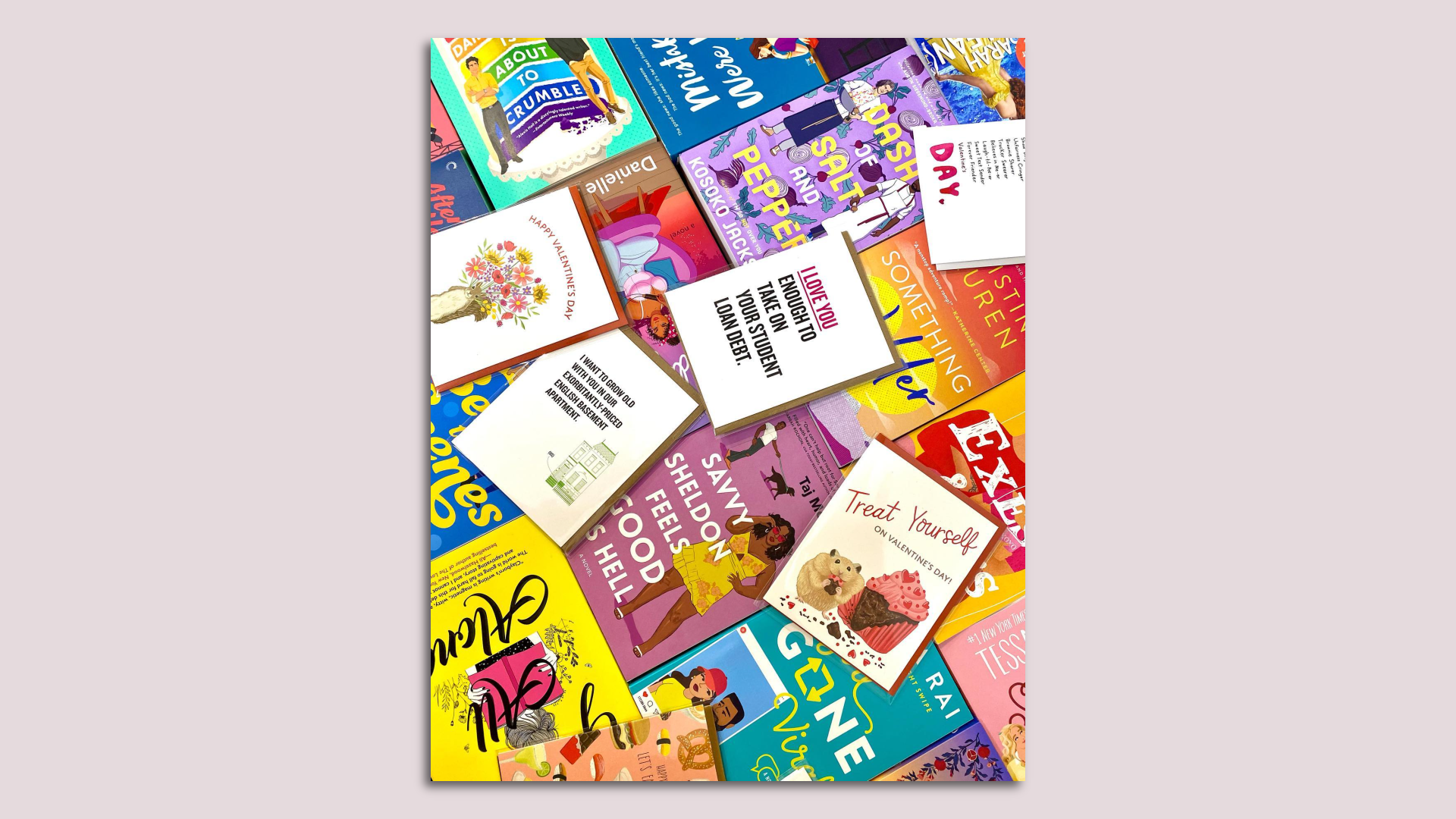 Bookstores and reading clubs for D.C.'s romance fans Axios Washington D.C.