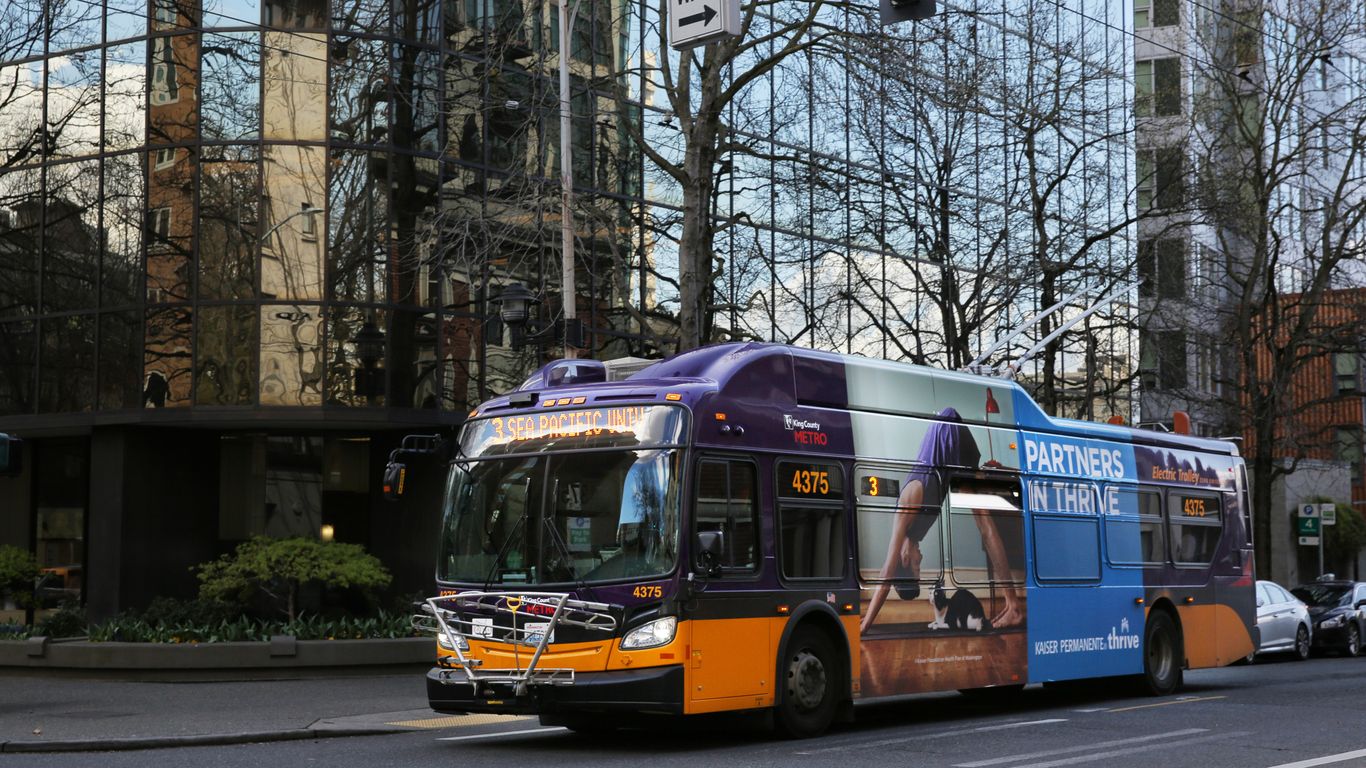 Seattle voters weigh transit tax increase