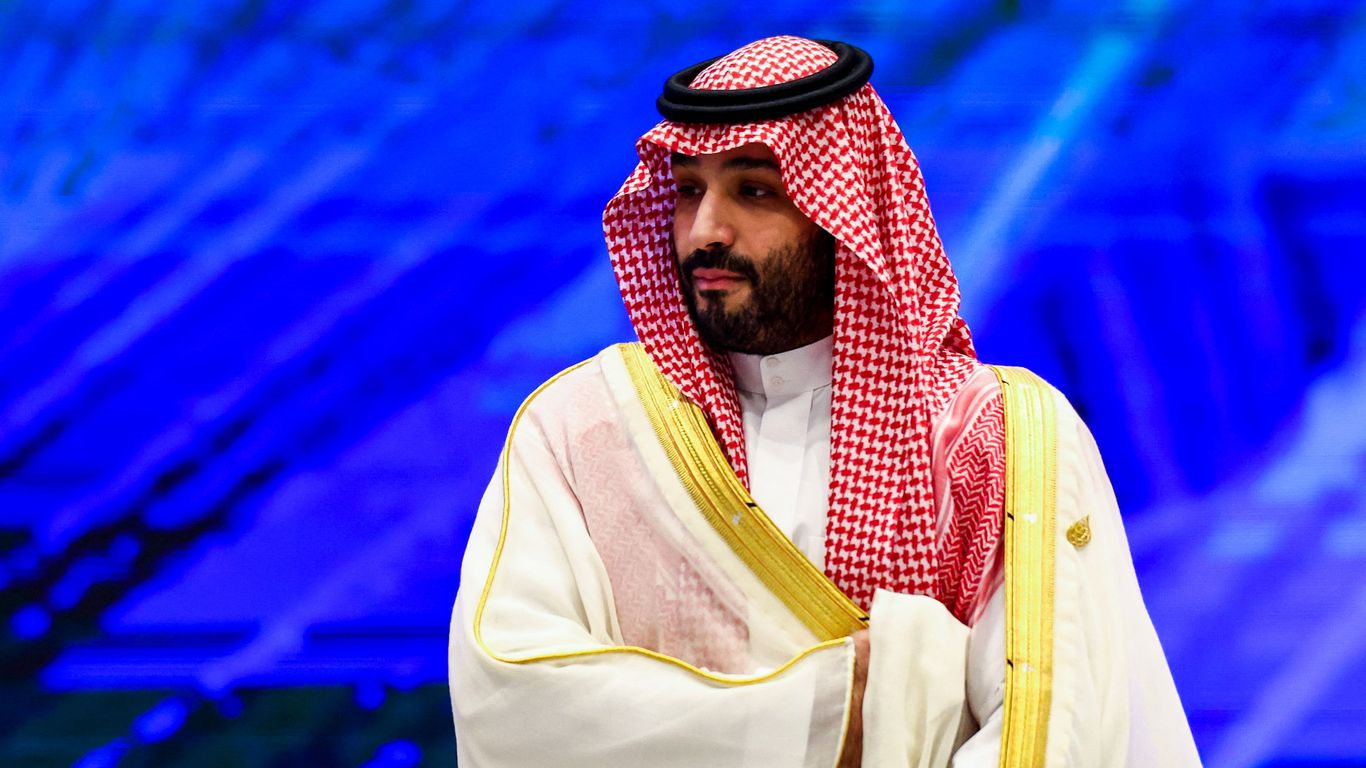 Judge Dismisses Suit Against Mohammed Bin Salman Over Khashoggi Killing   1670364358677 