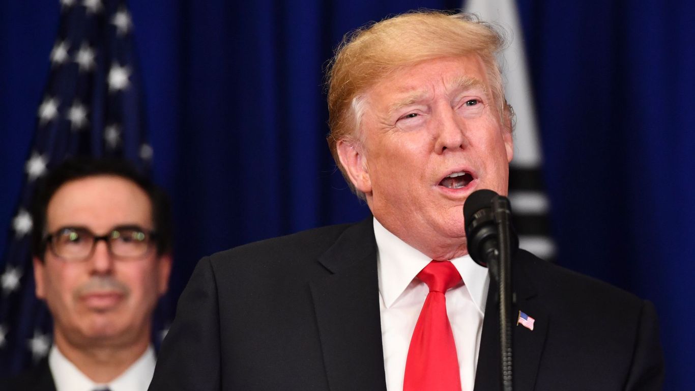 U S Budget Deficit Grew By 113 Billion In Fiscal Year 2018