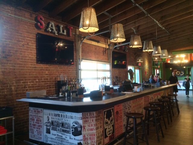 hot taco mexican bar