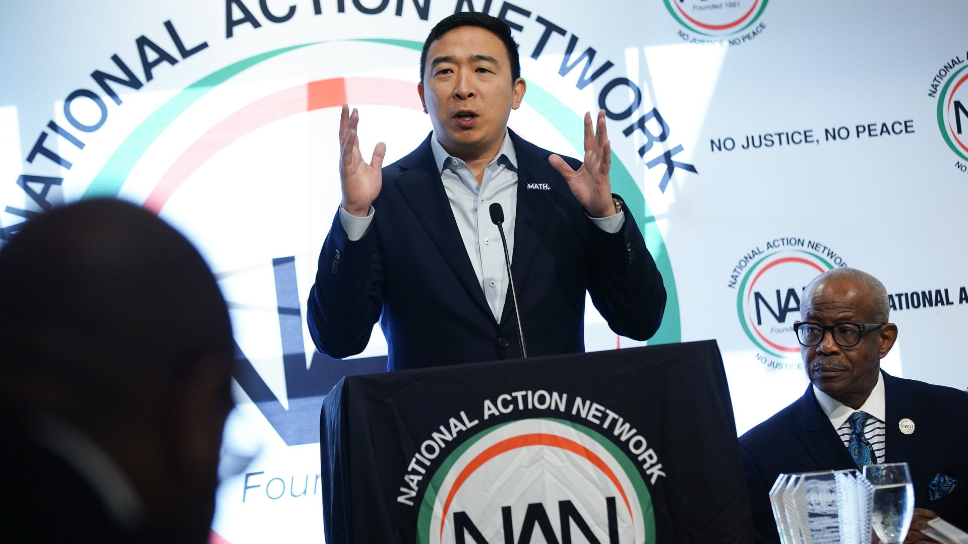 Andrew yang