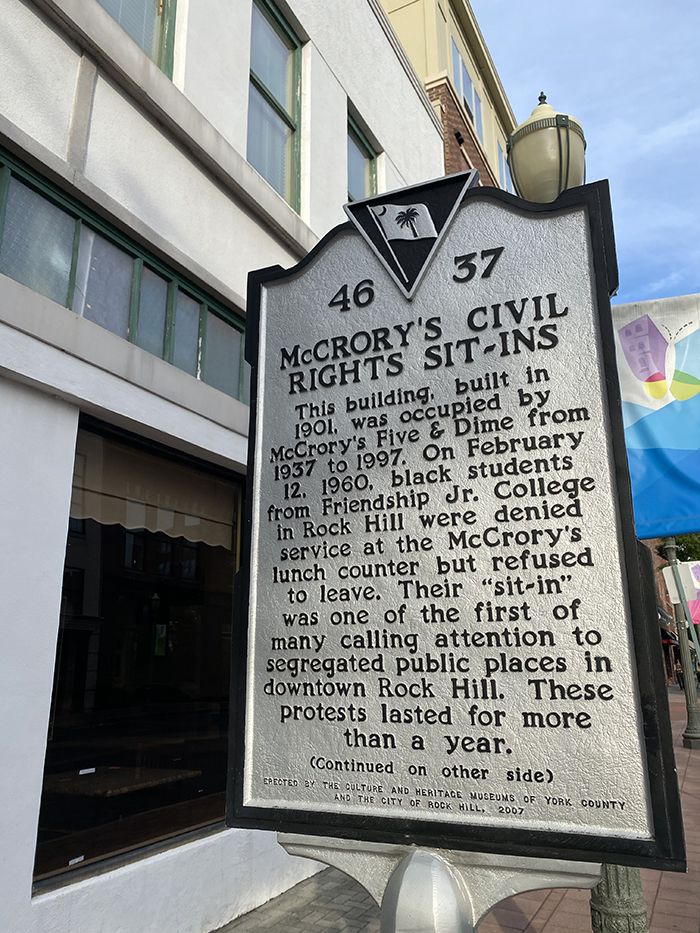 historic mccrorys rock hill