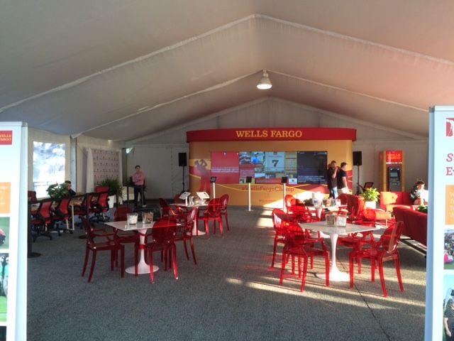 wells fargo golf experience