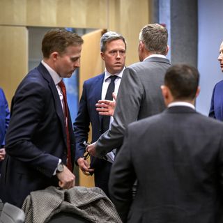 U.S. meets Russia in UAE after "understanding" reached with Ukraine