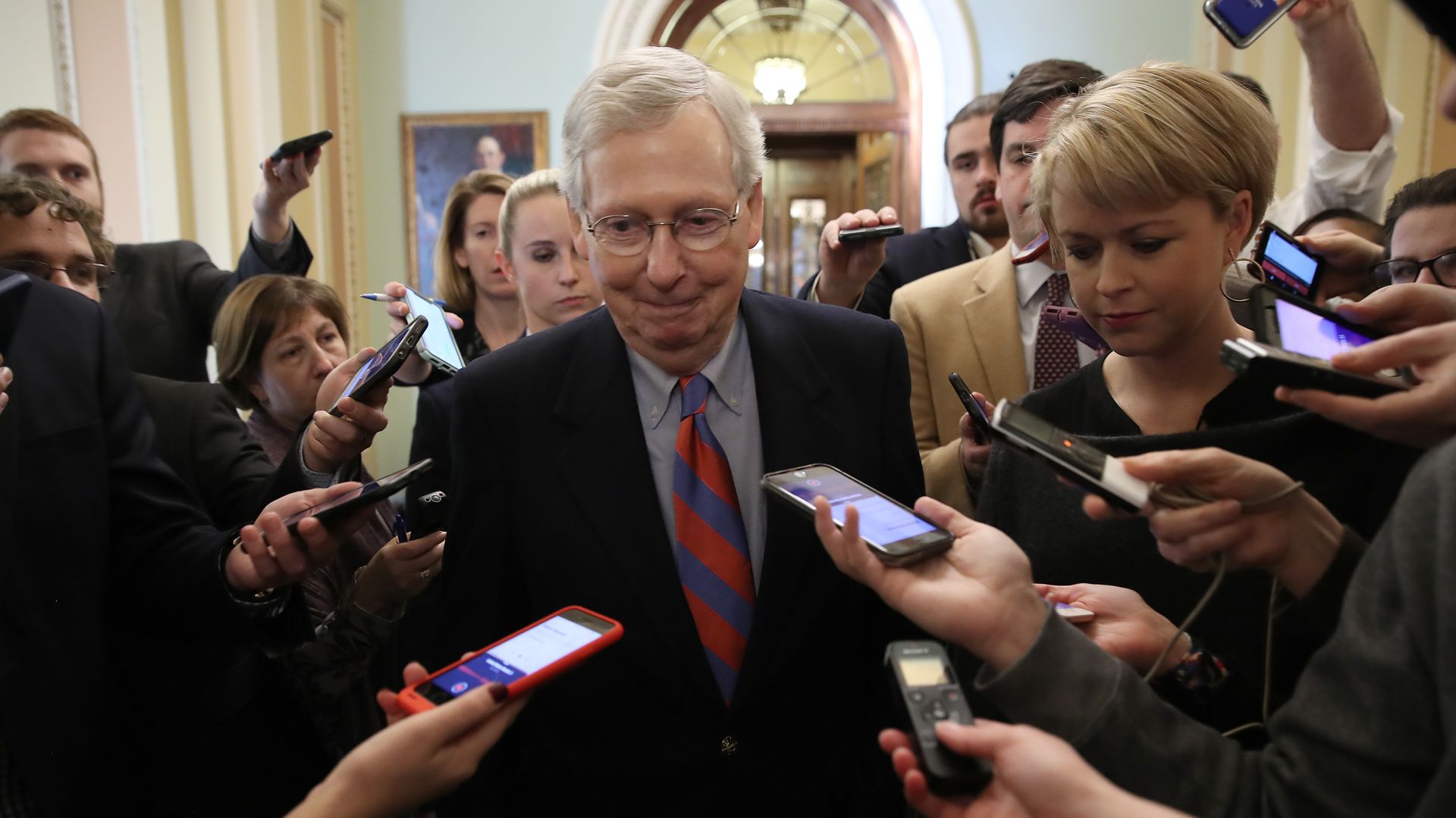 Mitch McConnell