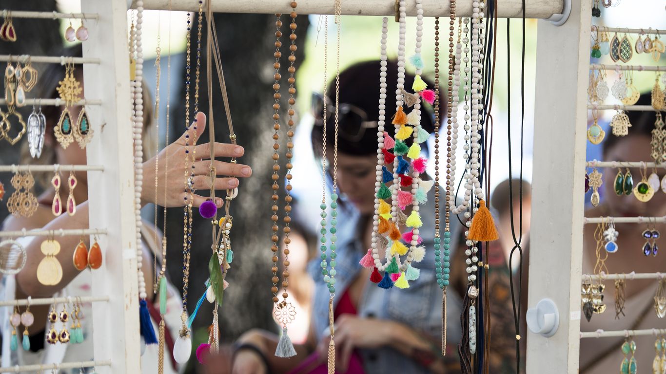 Local Items Austin gift guide: Shop local for everyone on your list - Axios Austin
