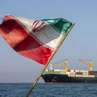 Scoop: U.S. attacked Iranian boats trying to seize Navy drone