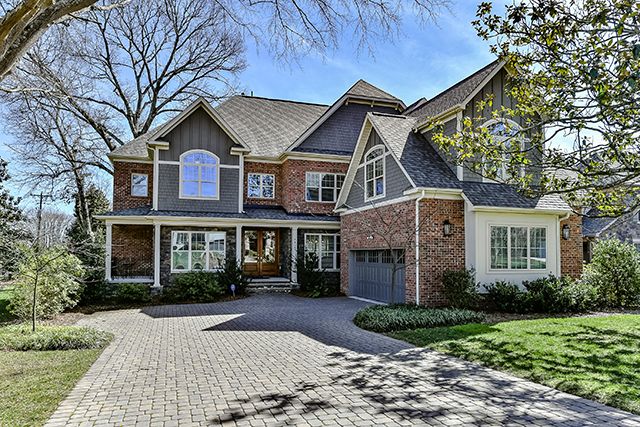 2305 Flintwood Lane exterior