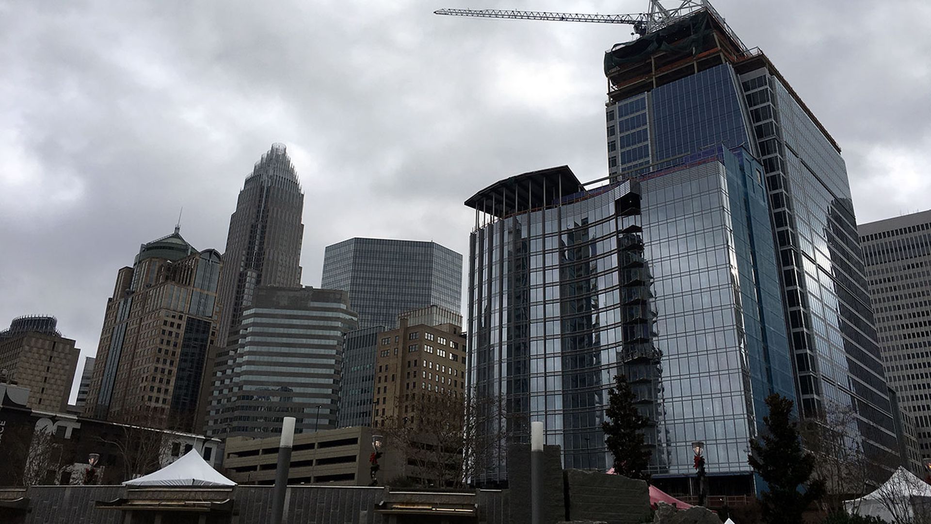 skyline-in-charlotte