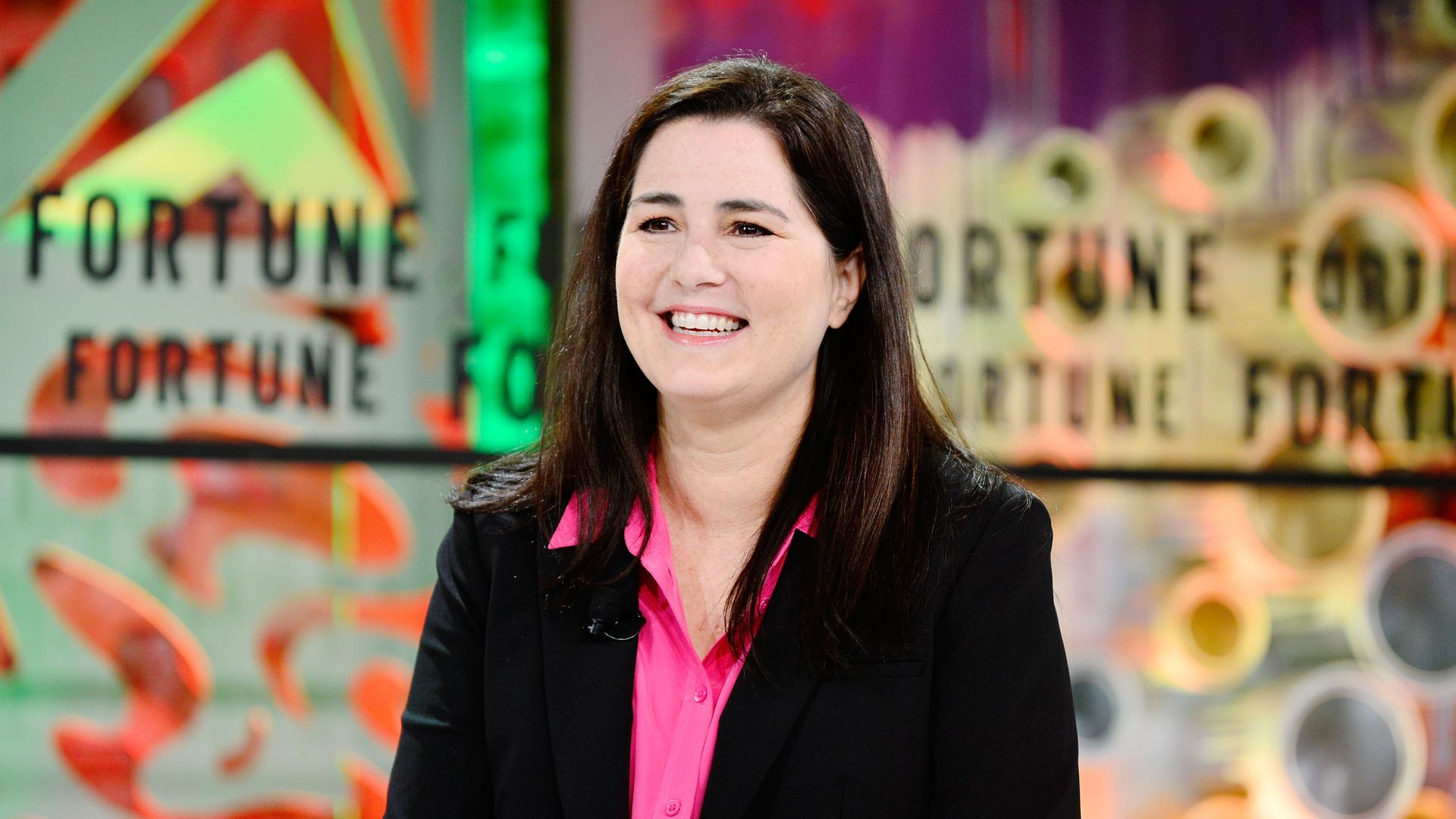 Match Group CEO Mandy Ginsberg