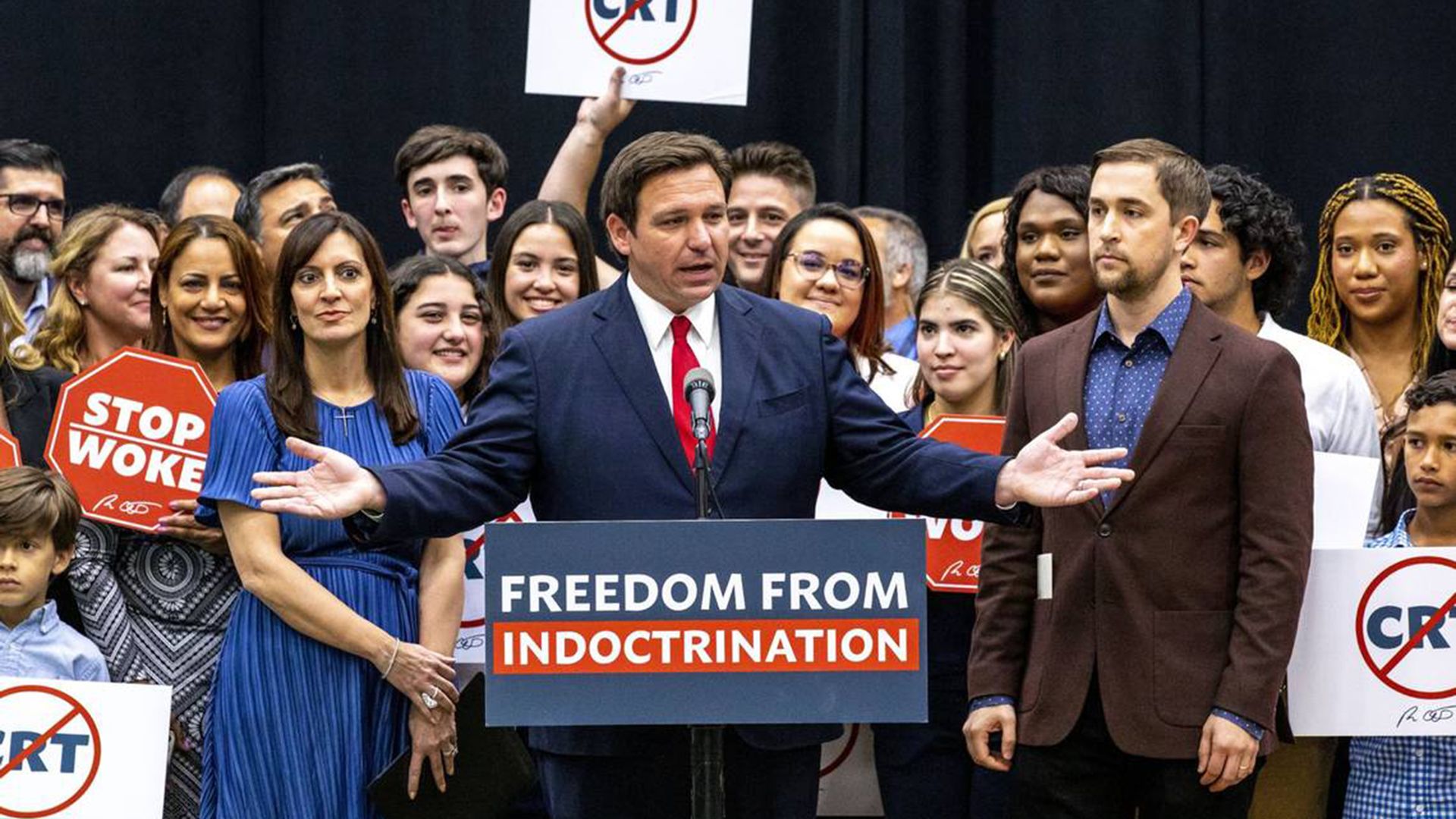 Ron DeSantis